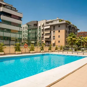 Appartement Enjoygranada Lujo Piscina Y Parking Espagne